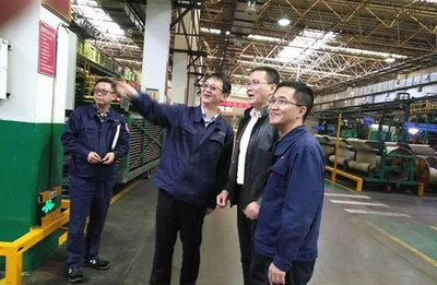 貴州輪胎與同力重工達(dá)成新戰(zhàn)略合作